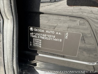 Škoda Ostatní modely Octavia 2,0 TSI 190PS  Style DSG 2020
