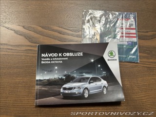 Škoda Ostatní modely Octavia 2,0 TSI 190PS  Style DSG 2020