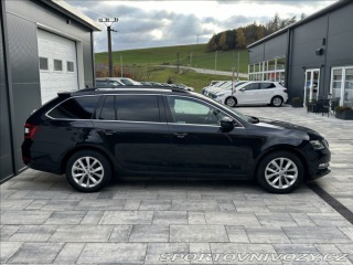 Škoda Ostatní modely Octavia 2,0 TSI 190PS  Style DSG 2020