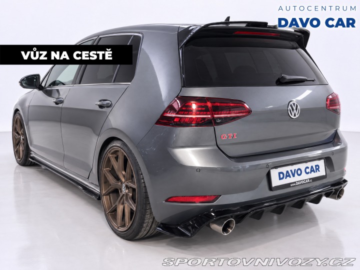 Volkswagen Golf 2,0 GTI Performance DSG v 2018