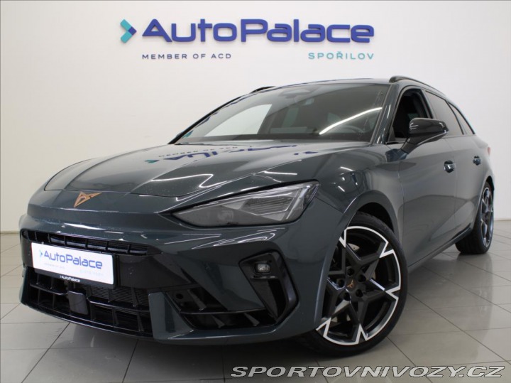 Cupra Leon 2,0 TSI 333k DSG 4WD VZ R 2026