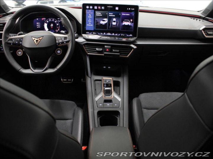 Cupra Leon 2,0 TSI 333k DSG 4WD VZ R 2026