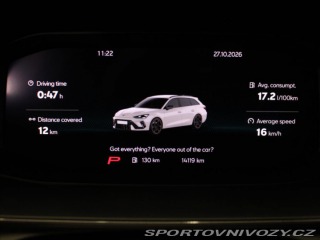 Cupra Leon 2,0 TSI 333k DSG 4WD VZ R 2026
