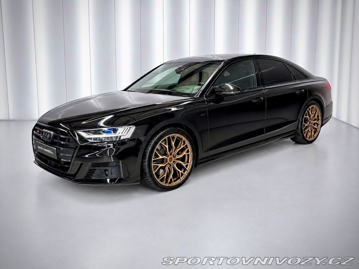 Audi S8 V8T QUATTRO, WEBASTO, PAN 2021