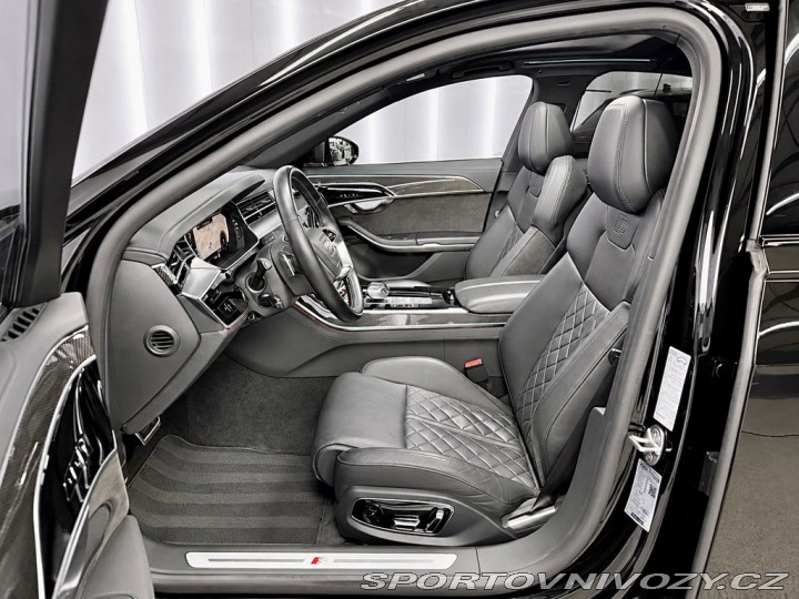 Audi S8 V8T QUATTRO, WEBASTO, PAN 2021