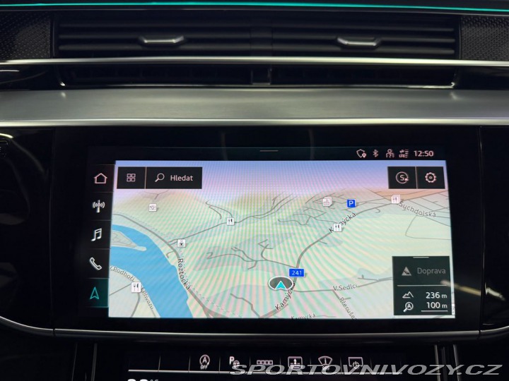 Audi S8 V8T QUATTRO, WEBASTO, PAN 2021