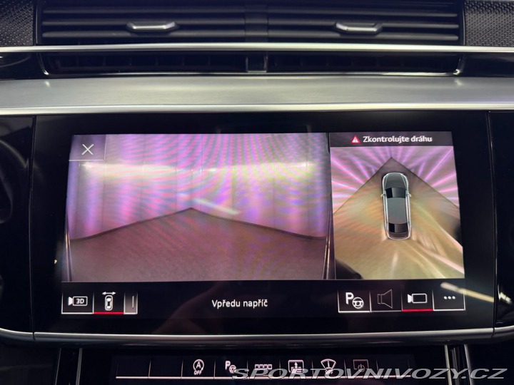 Audi S8 V8T QUATTRO, WEBASTO, PAN 2021