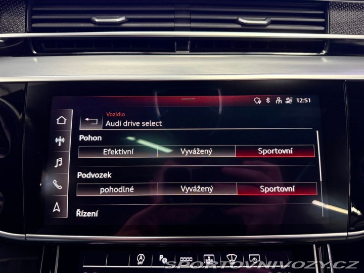 Audi S8 V8T QUATTRO, WEBASTO, PAN 2021