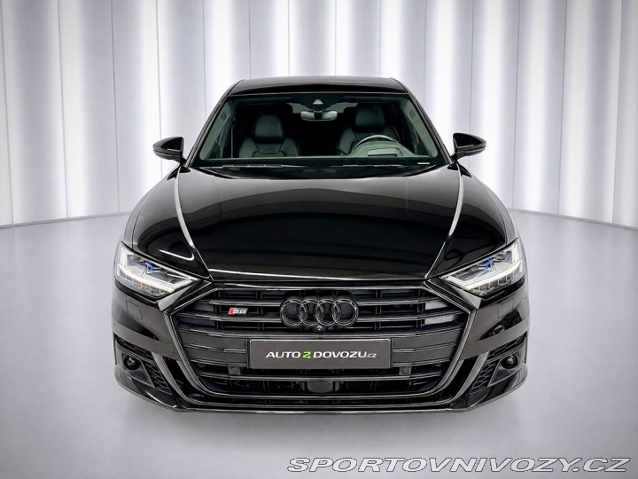 Audi S8 V8T QUATTRO, WEBASTO, PAN 2021