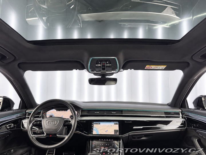 Audi S8 V8T QUATTRO, WEBASTO, PAN 2021