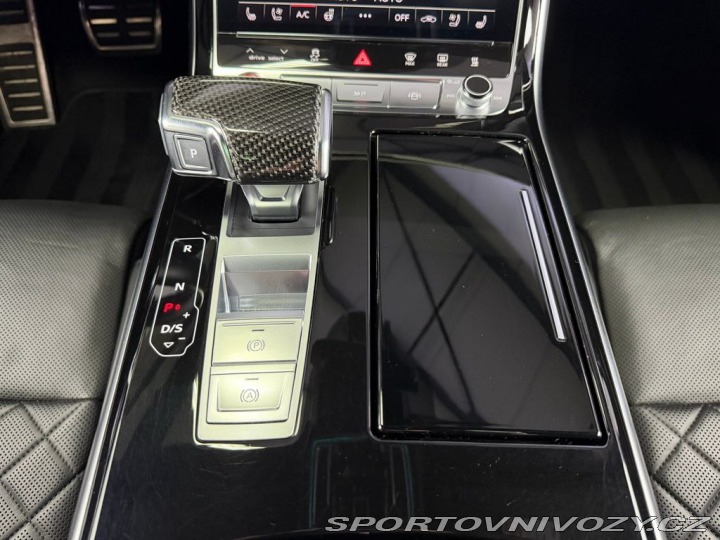 Audi S8 V8T QUATTRO, WEBASTO, PAN 2021