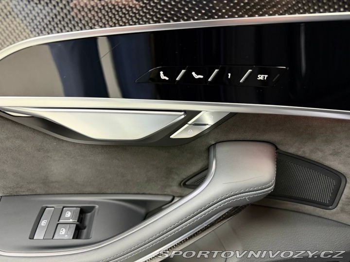 Audi S8 V8T QUATTRO, WEBASTO, PAN 2021