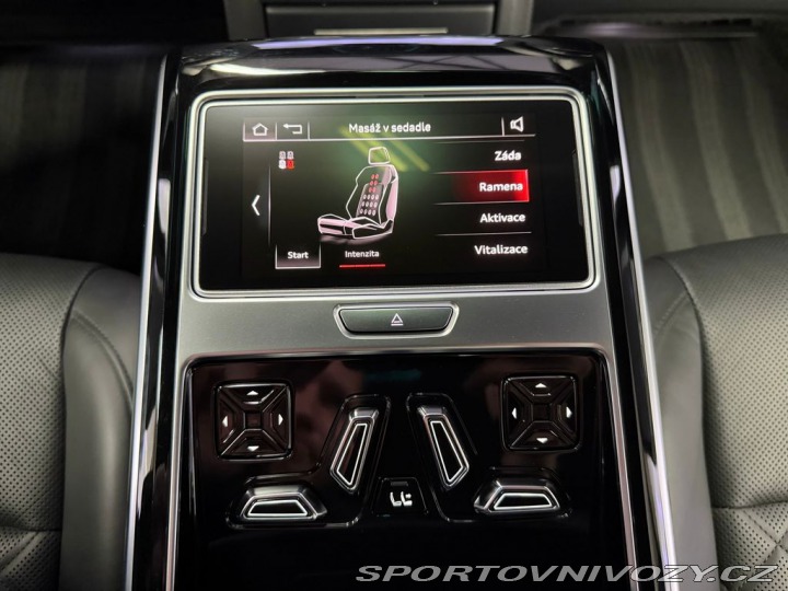 Audi S8 V8T QUATTRO, WEBASTO, PAN 2021