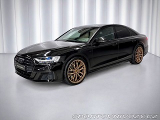 Audi S8 V8T QUATTRO, WEBASTO, PAN 2021