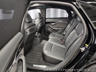 Audi S8 V8T QUATTRO, WEBASTO, PAN 2021