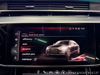 Audi S8 V8T QUATTRO, WEBASTO, PAN 2021