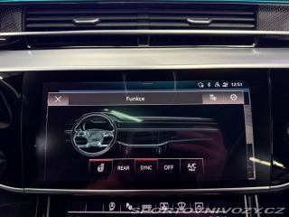 Audi S8 V8T QUATTRO, WEBASTO, PAN 2021