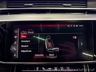Audi S8 V8T QUATTRO, WEBASTO, PAN 2021