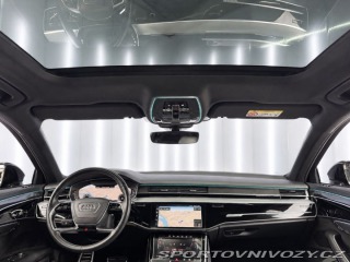 Audi S8 V8T QUATTRO, WEBASTO, PAN 2021