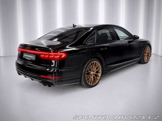 Audi S8 V8T QUATTRO, WEBASTO, PAN 2021