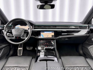 Audi S8 V8T QUATTRO, WEBASTO, PAN 2021