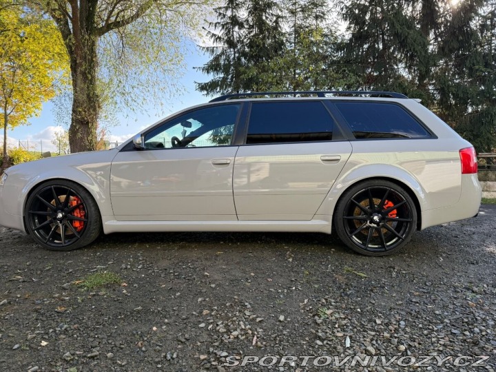 Audi A4 Avant RS6 Avant Quattro 4 1800