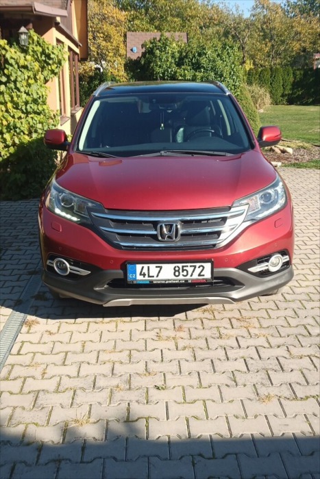 Honda Ostatní modely CR-V 2,2