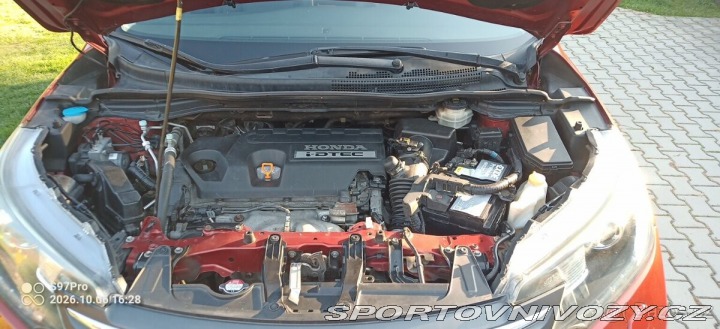 Honda Ostatní modely CR-V 2,2 2013