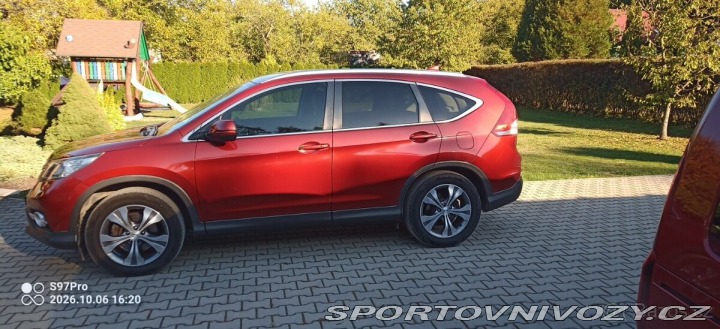 Honda Ostatní modely CR-V 2,2 2013