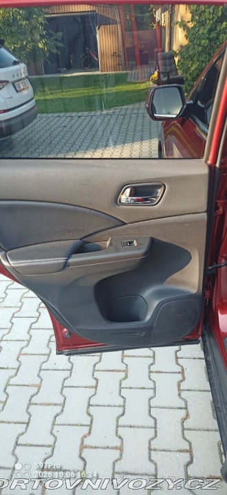 Honda Ostatní modely CR-V 2,2 2013