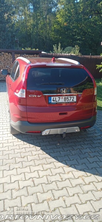 Honda Ostatní modely CR-V 2,2 2013