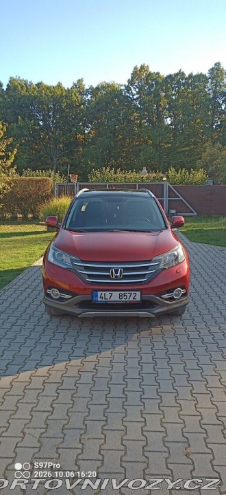 Honda Ostatní modely CR-V 2,2 2013