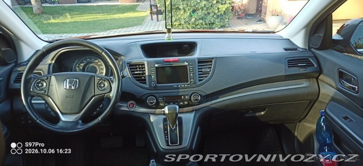 Honda Ostatní modely CR-V 2,2 2013