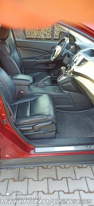 Honda Ostatní modely CR-V 2,2 2013