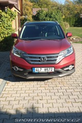 Honda Ostatní modely CR-V 2,2 2013