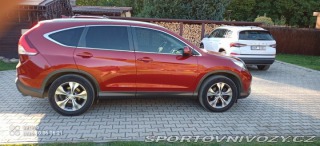 Honda Ostatní modely CR-V 2,2 2013