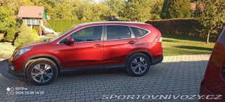 Honda Ostatní modely CR-V 2,2 2013