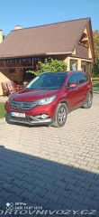 Honda Ostatní modely CR-V 2,2 2013