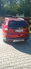 Honda Ostatní modely CR-V 2,2 2013