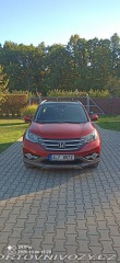 Honda Ostatní modely CR-V 2,2 2013