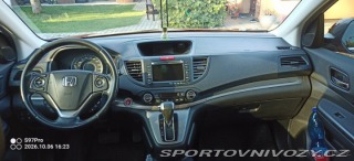 Honda Ostatní modely CR-V 2,2 2013