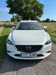Mazda  6 2,5   automat, 2017