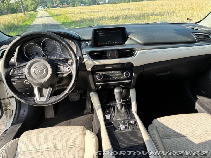 Mazda Ostatní modely 6 2,5   automat, 2017 2017