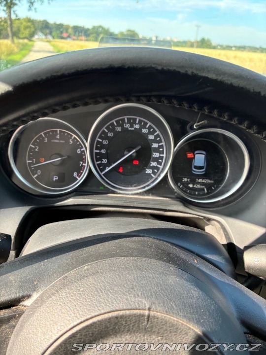 Mazda Ostatní modely 6 2,5   automat, 2017 2017