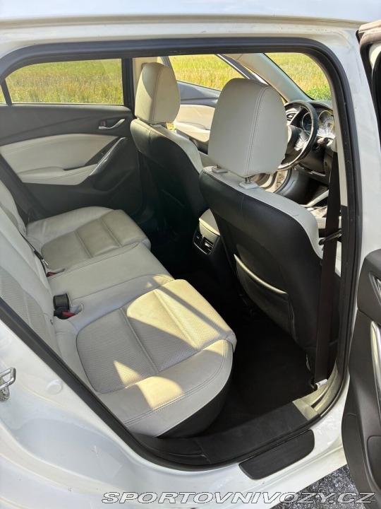 Mazda Ostatní modely 6 2,5   automat, 2017 2017