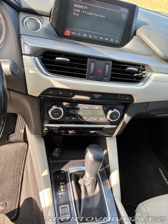 Mazda Ostatní modely 6 2,5   automat, 2017 2017