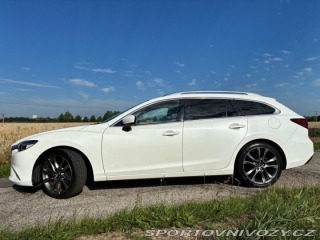 Mazda Ostatní modely 6 2,5   automat, 2017 2017