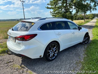 Mazda Ostatní modely 6 2,5   automat, 2017 2017