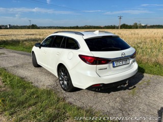 Mazda Ostatní modely 6 2,5   automat, 2017 2017