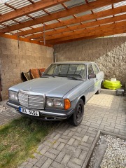 Mercedes-Benz  123 W 123 300D